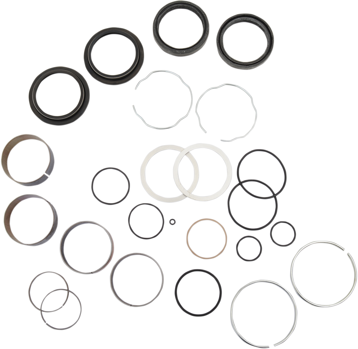 PIVOT WORKS Fork Seal/Dust Seal Kit