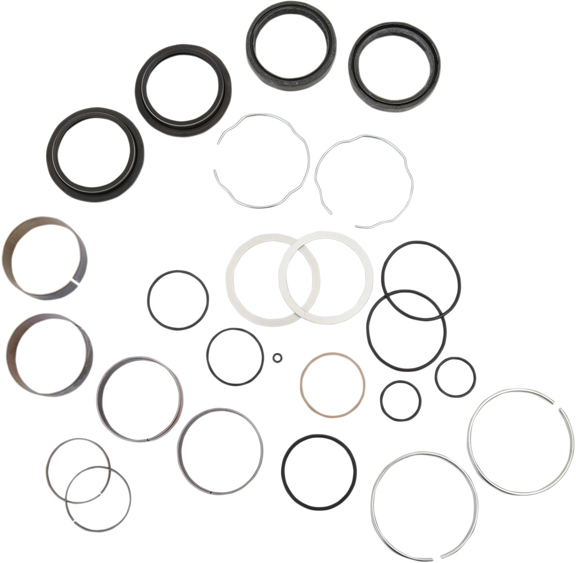PIVOT WORKS Fork Seal/Dust Seal Kit