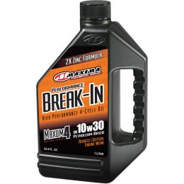 BREAK-IN OIL BREAK-IN OIL