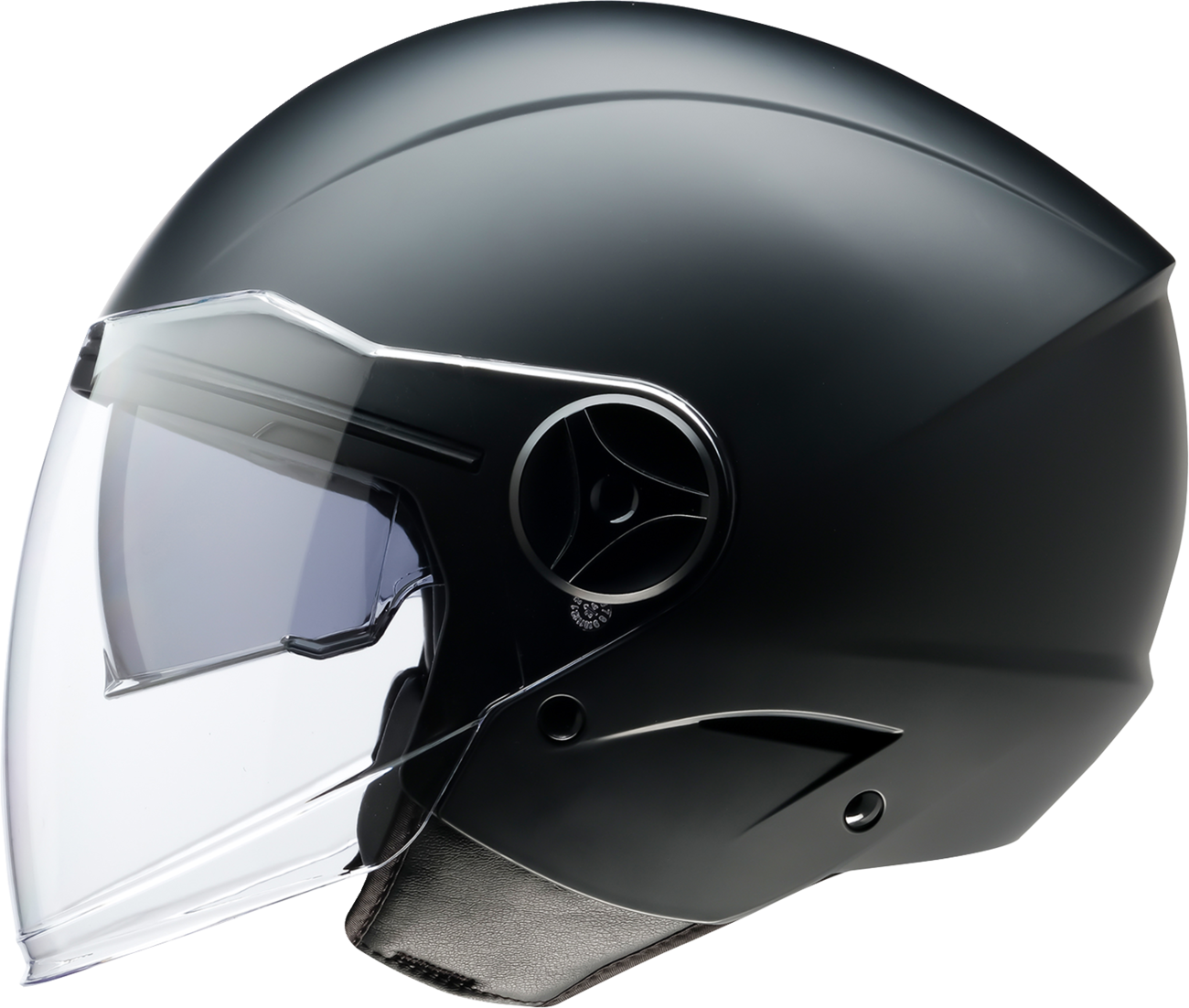 Z1R Scuzzi Solid Helmet