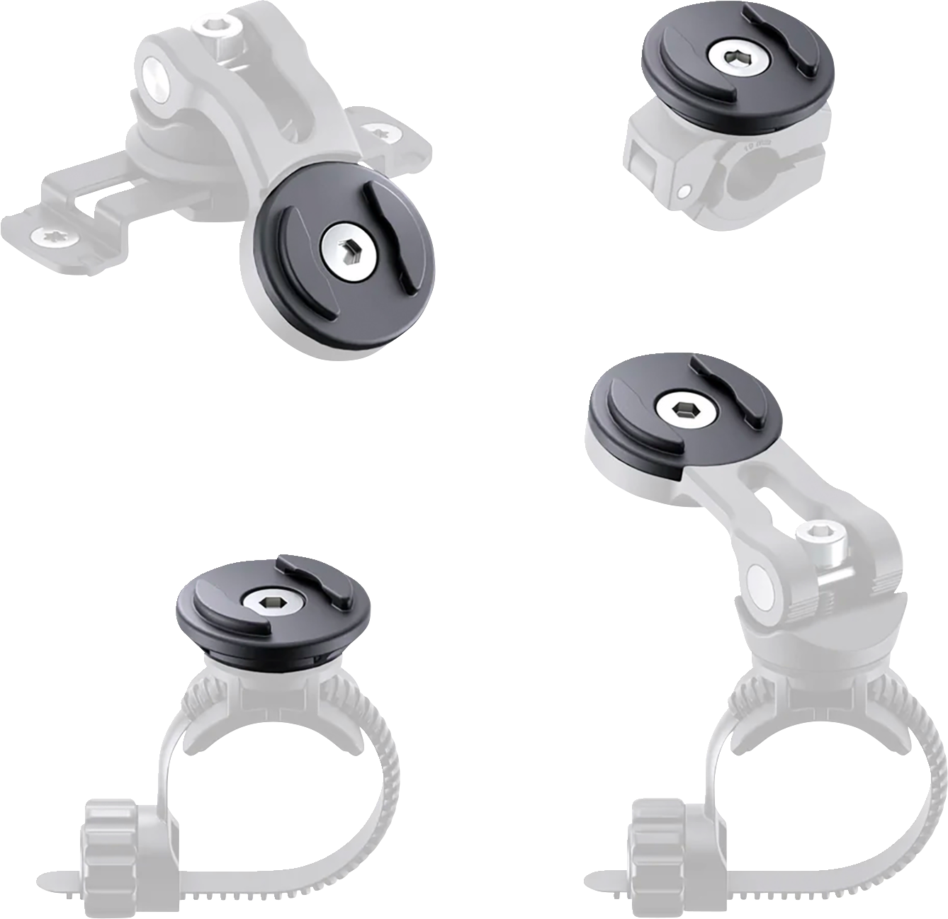 SP Connect SPC+ Replacement Head