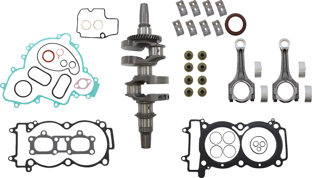 Hot Rods Bottom End Kit Polaris Ranger 900 / RZR 900 2013-2015