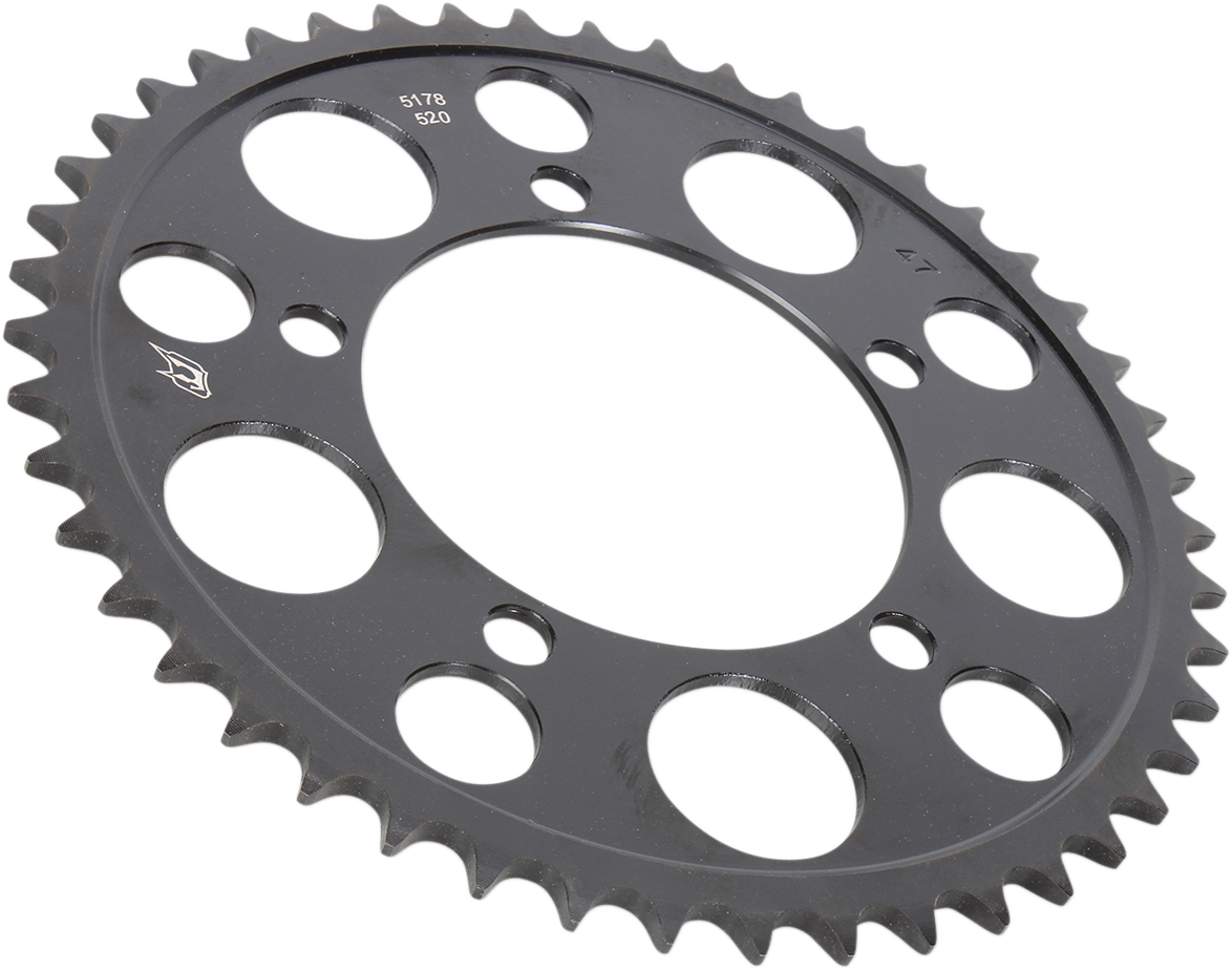 Lightweight Steel Sprocket