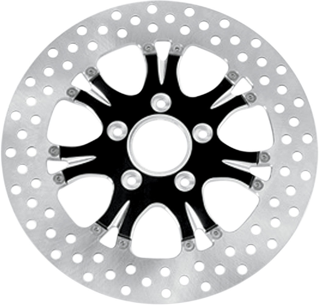 Performance Machine 11.5" Front Brake Rotor For Harley 2000-2014