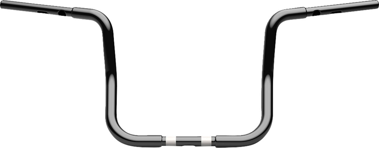 LA CHOPPERS Twin Round Handlebar