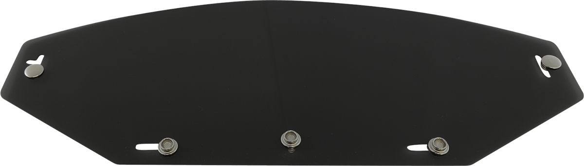 AFX 5-Snap Flat Shield