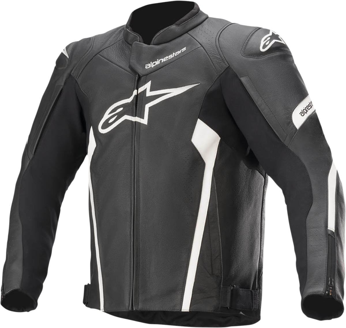 ALPINESTARS Faster v2 Leather Jacket