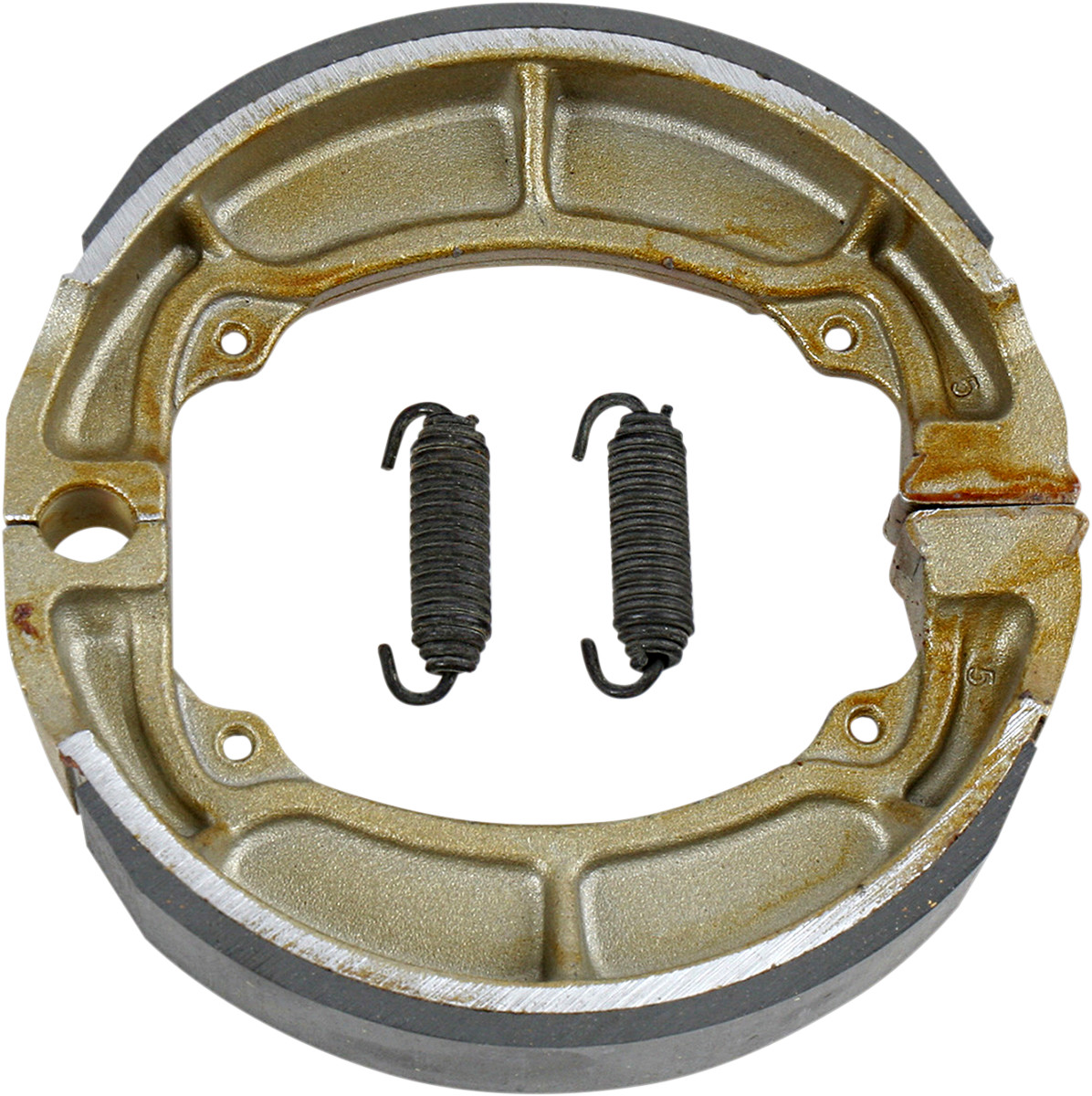 EBC 705 Carbon Graphite "X" Front / Rear Brake Shoes