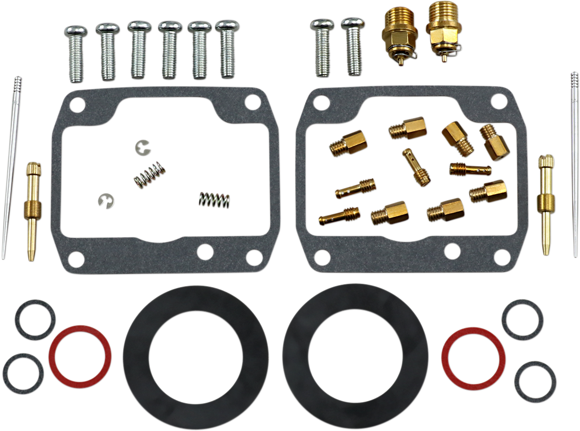 Parts unlimited Carburetor Rebuild Kit - Ski-Doo