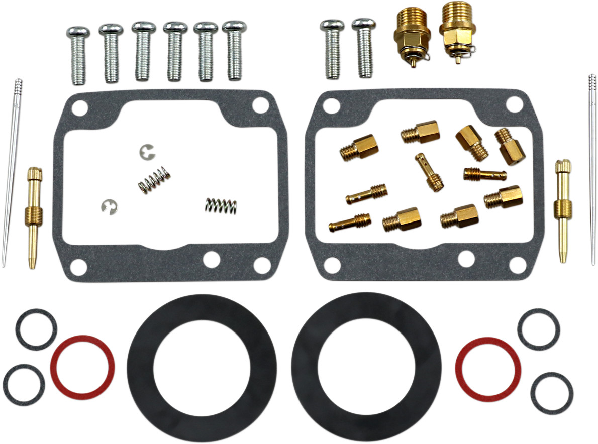 Parts unlimited Carburetor Rebuild Kit - Ski-Doo