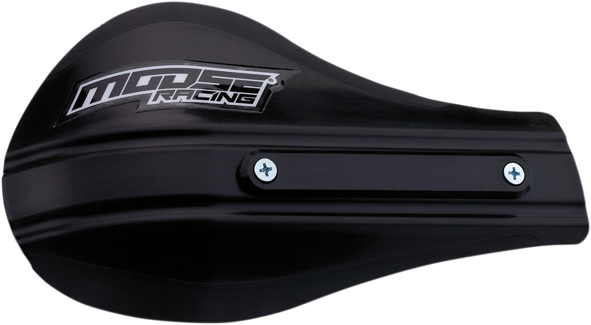 Moose offroad Contour 2 Deflector Handguards - Black