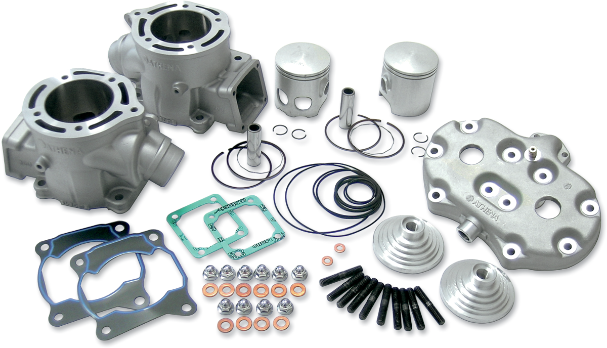 Cylinder Kit Big Bore Race for 2 Stroke