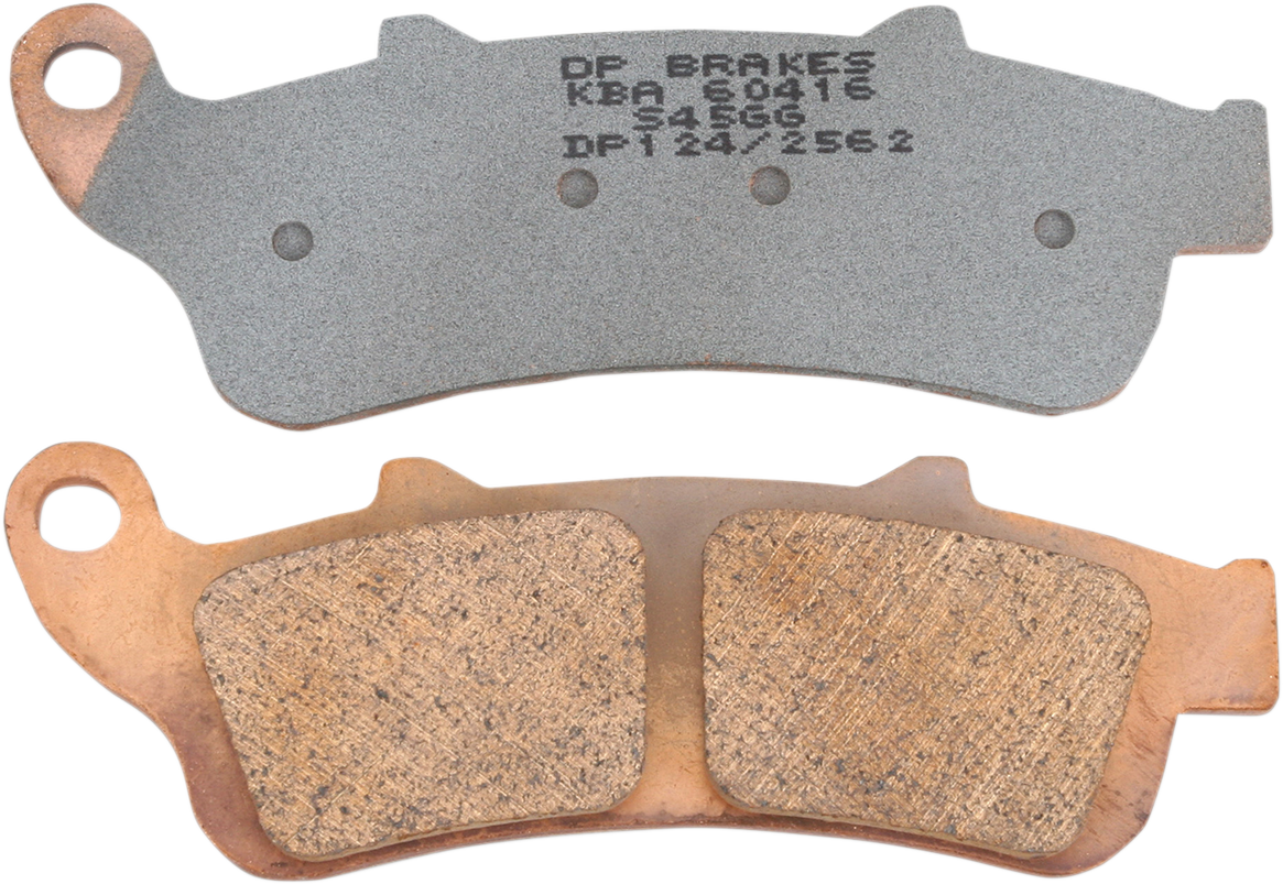 DP BRAKES Standard DP Sintered Brake Pads