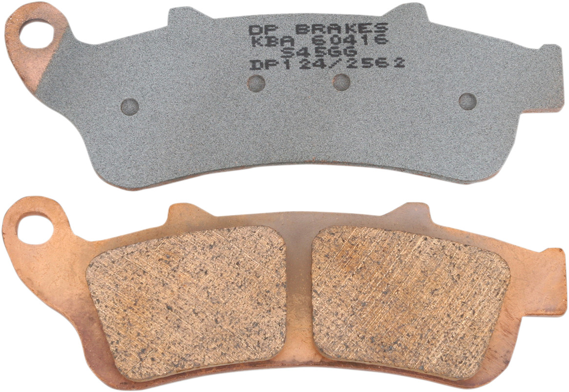 DP BRAKES Standard DP Sintered Brake Pads