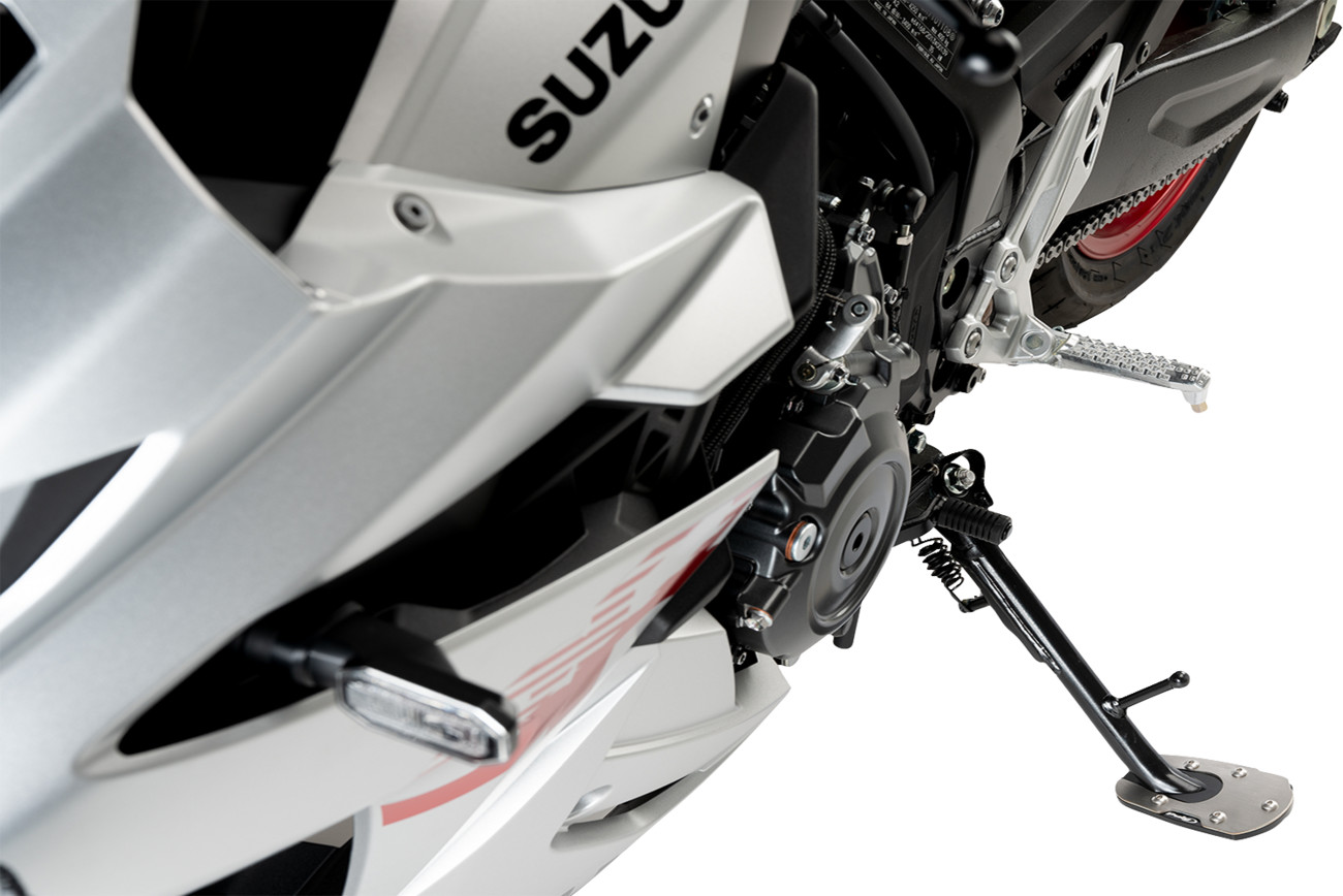 PUIG HI-TECH PARTS Kickstand Pad Extension