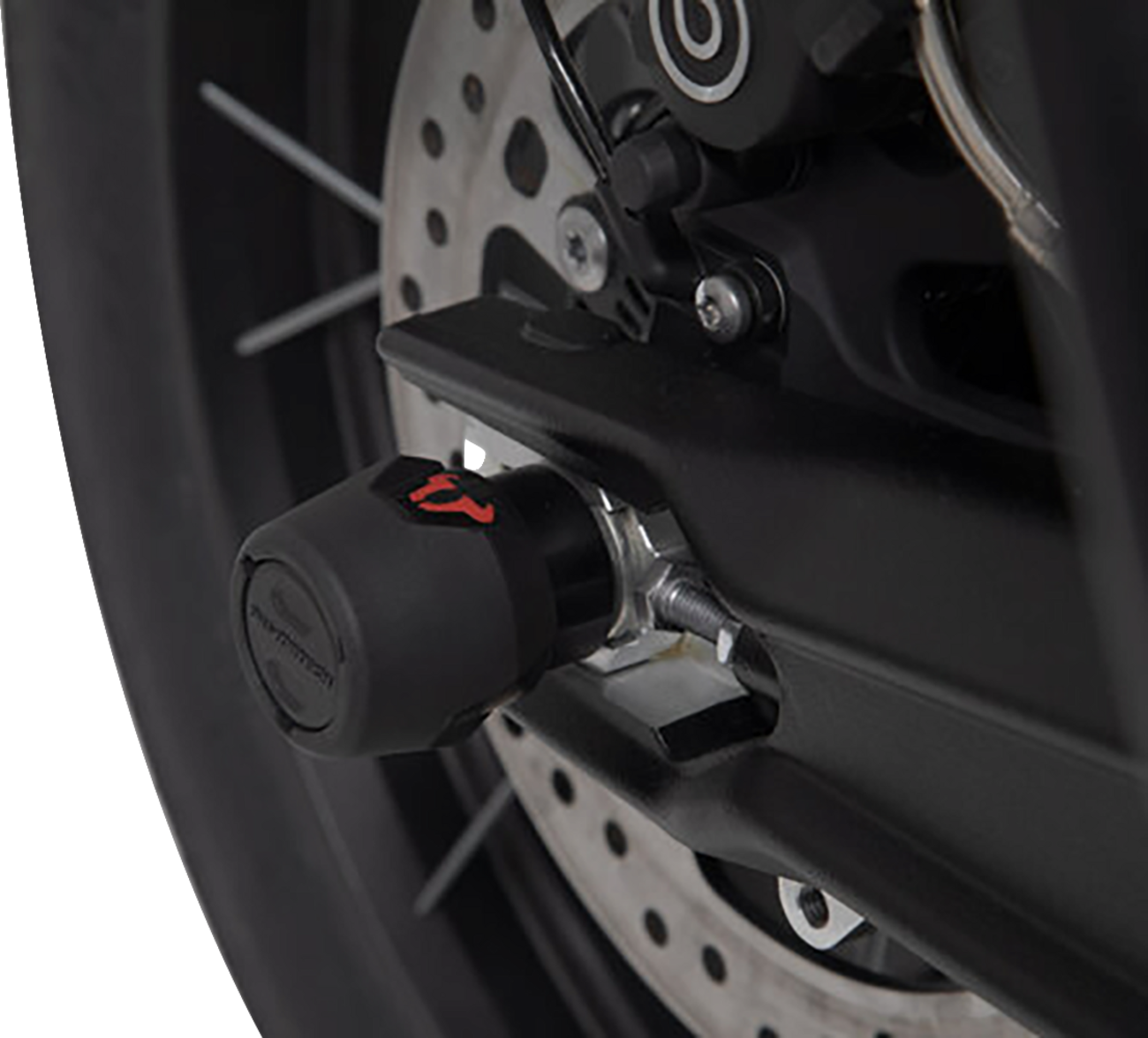 Rear Axle Slider