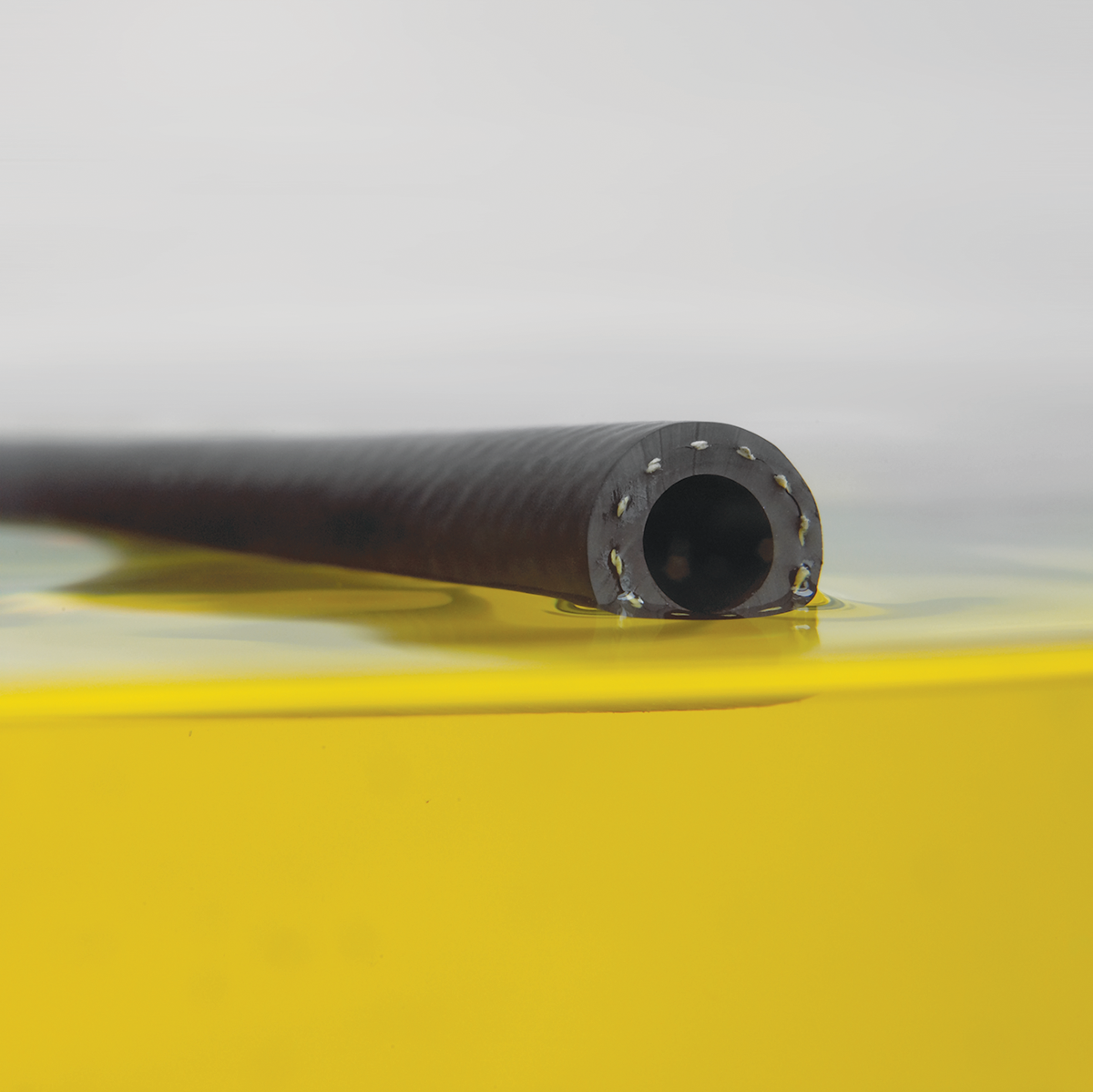 Gates Low Permeation Fuel Line - 3/8" - 1'