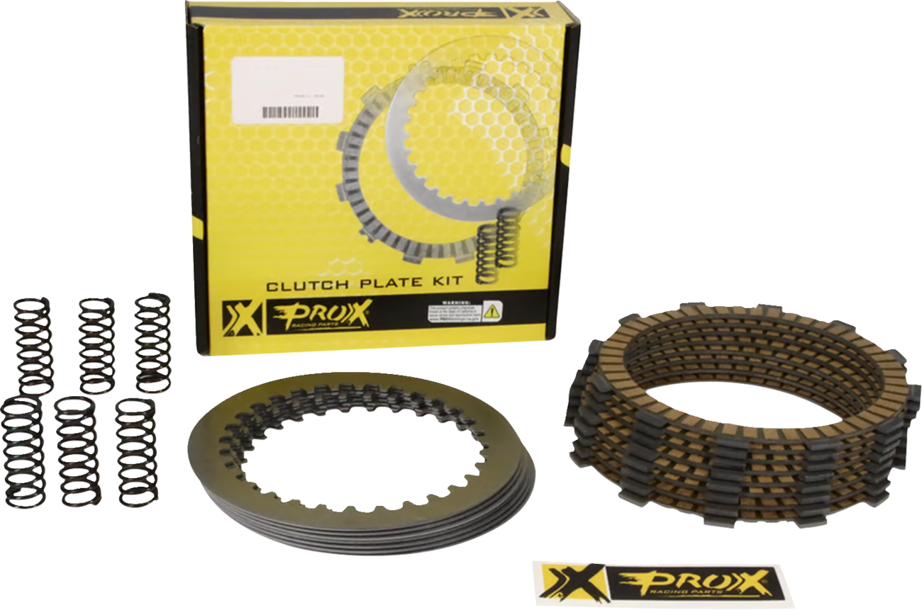 Clutch Plate Set
