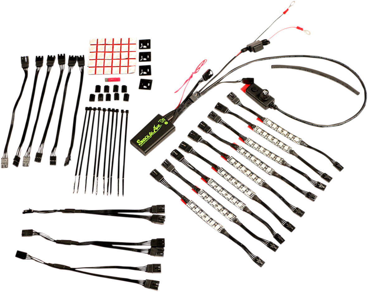 CIRO Shock & Awe® 2.0 LED Engine Light Kit