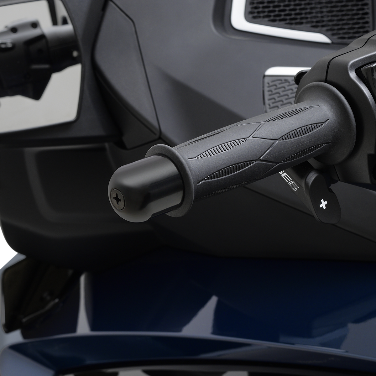 Show Chrome Bar End Weights Can-Am Spyder 2013-2023