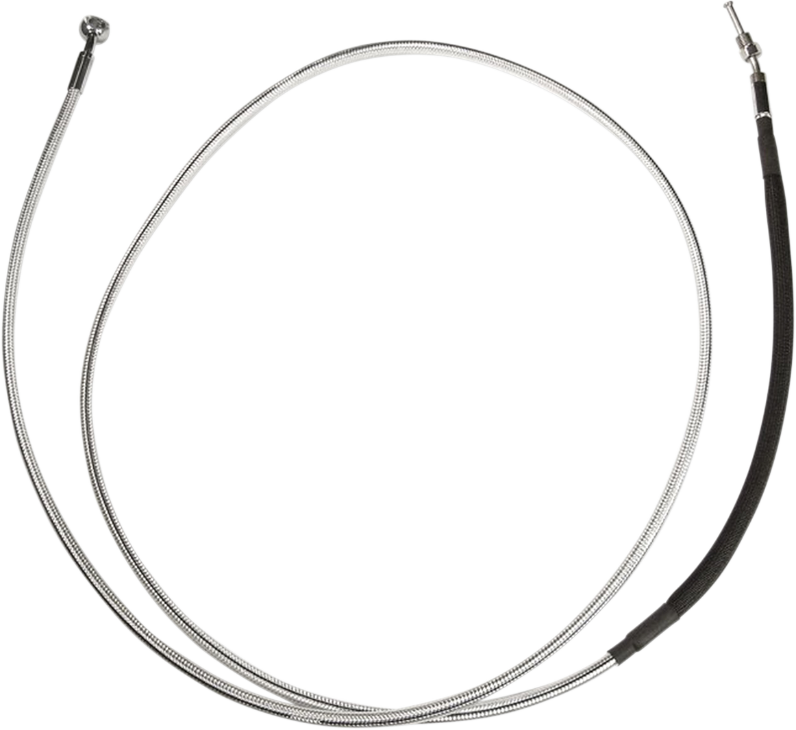 Alternate Length Hydraulic Clutch Line