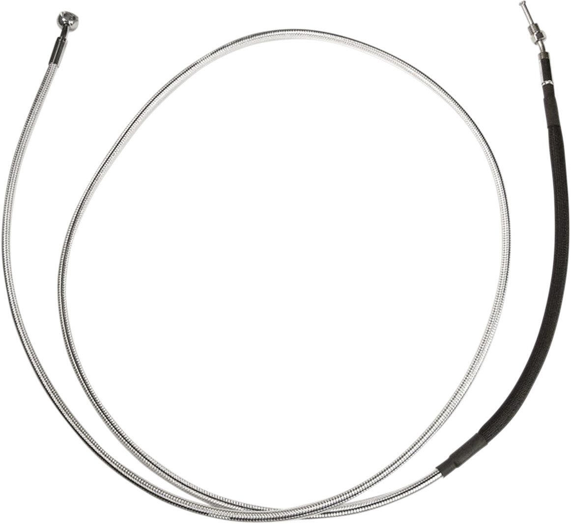 Alternate Length Hydraulic Clutch Line