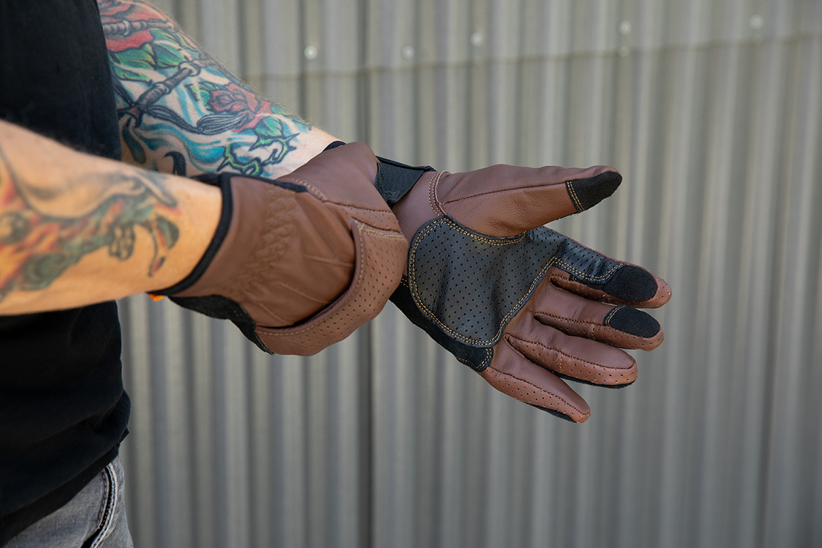 Biltwell Borrego Gloves