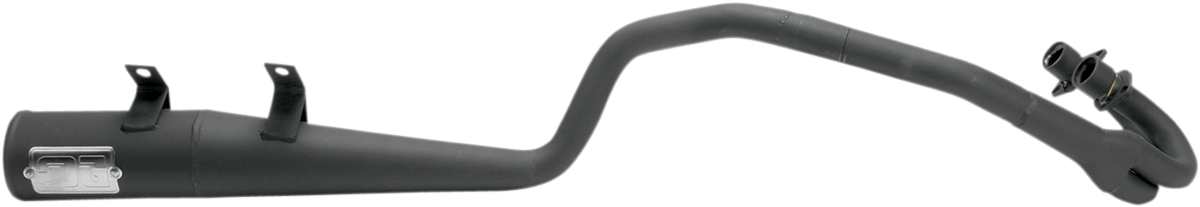 DG PERFORMANCE RCM 4-Stroke Exhaust System