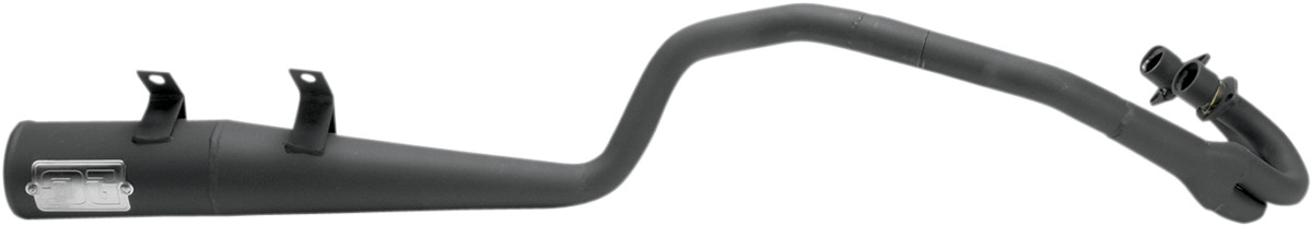 DG PERFORMANCE RCM 4-Stroke Exhaust System