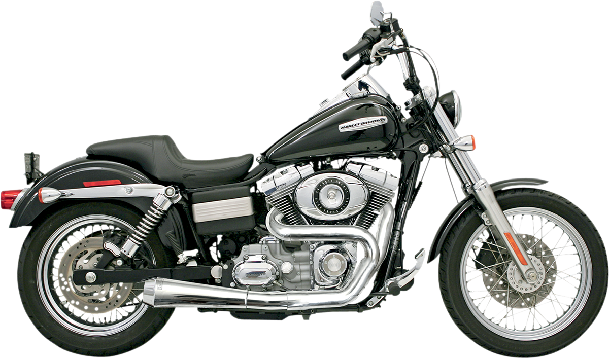 BASSANI XHAUST Road Rage 2:1 Exhaust System
