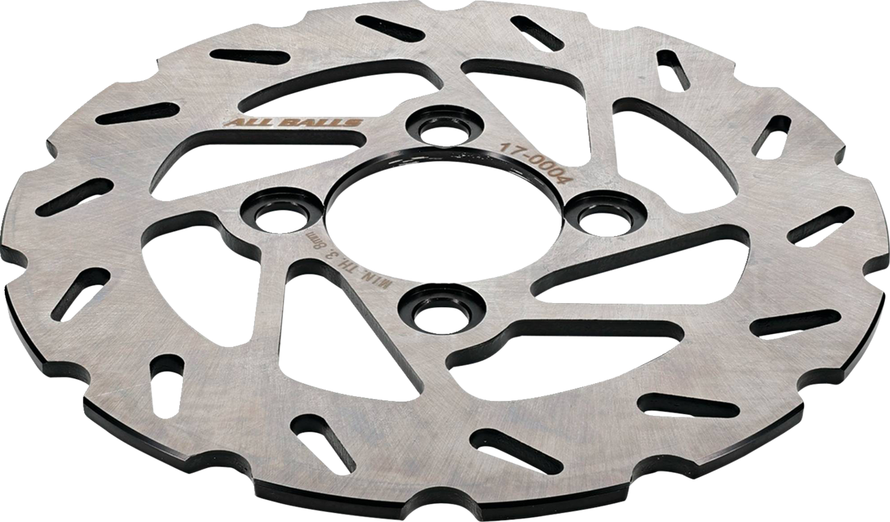Brake Rotors