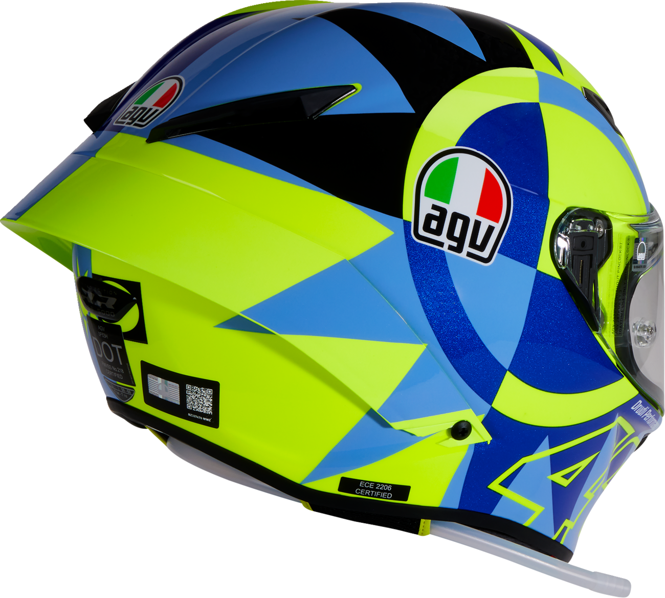 AGV Pista GP RR Soleluna 2022 Helmet