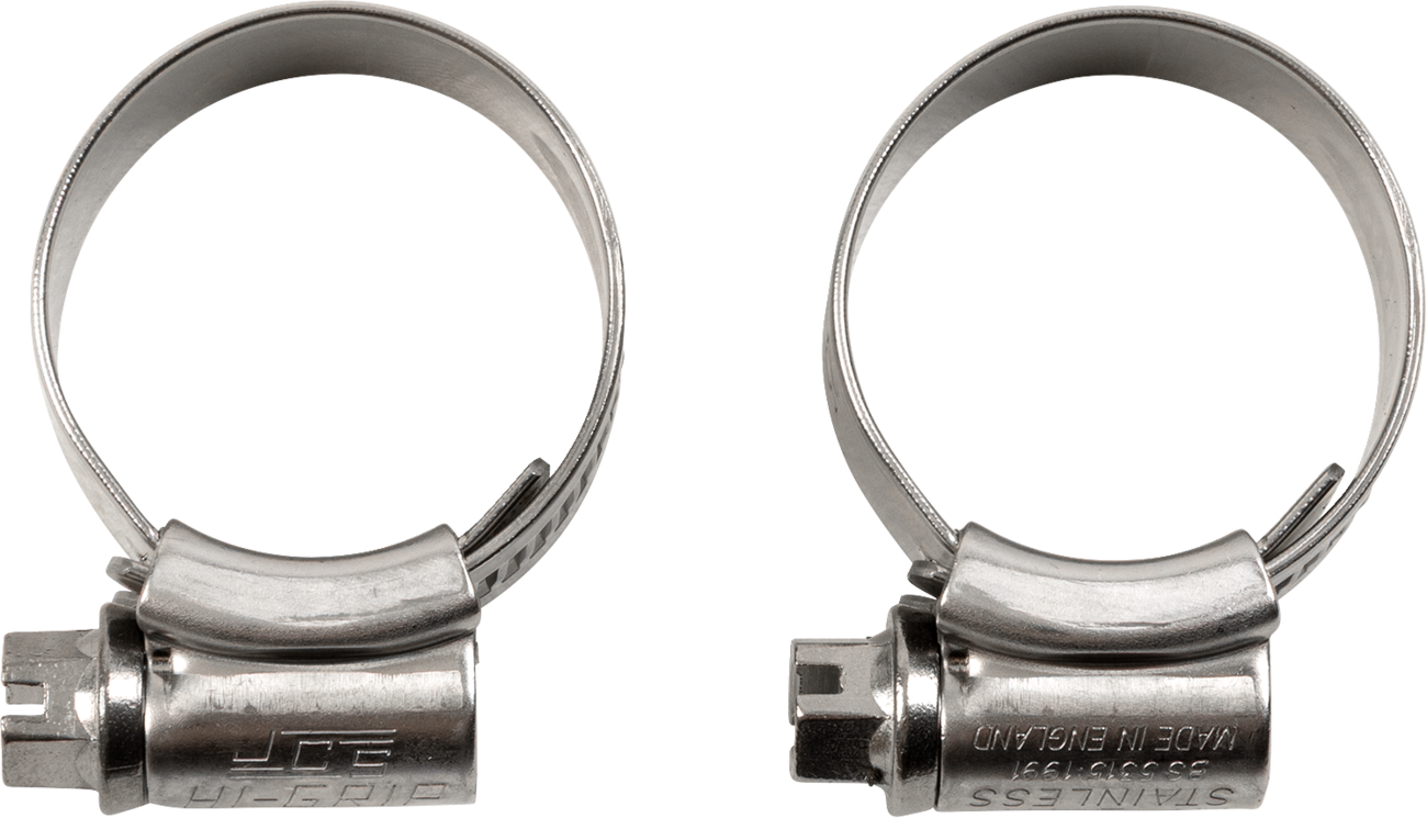 Radiator Hose Clamp Kit
