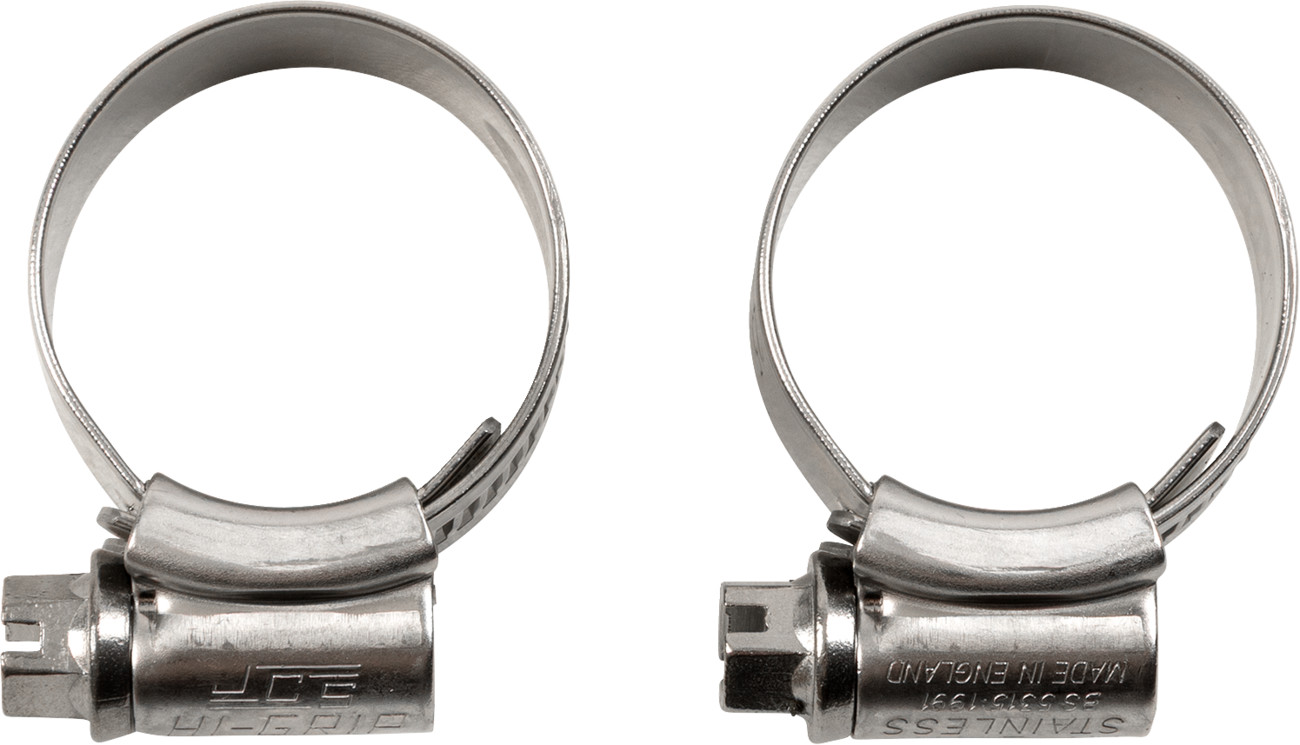 Moose Racing Radiator Hose Clamp Kit