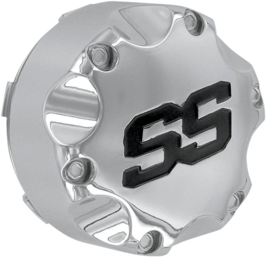 ITP Cast Aluminum Wheel Center Cap