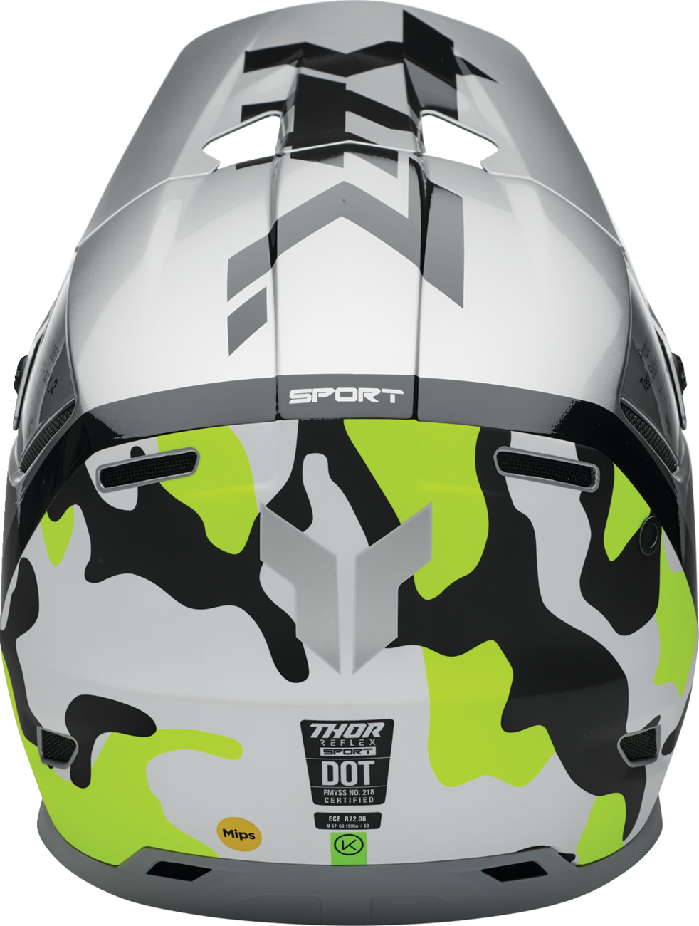 Thor Reflex Sport Riot MIPS® Helmet
