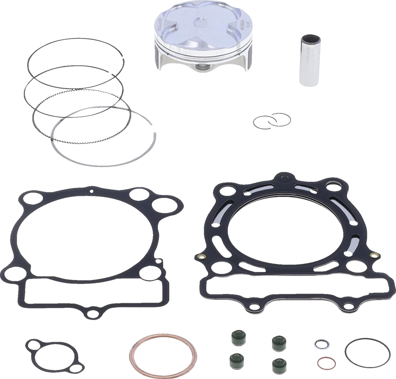 Piston Kit with Gaskets