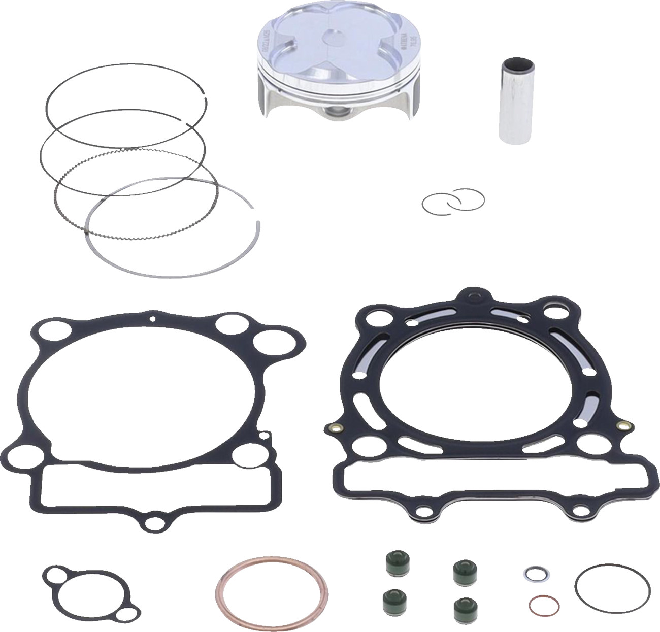 ATHENA Piston Kit with Gaskets