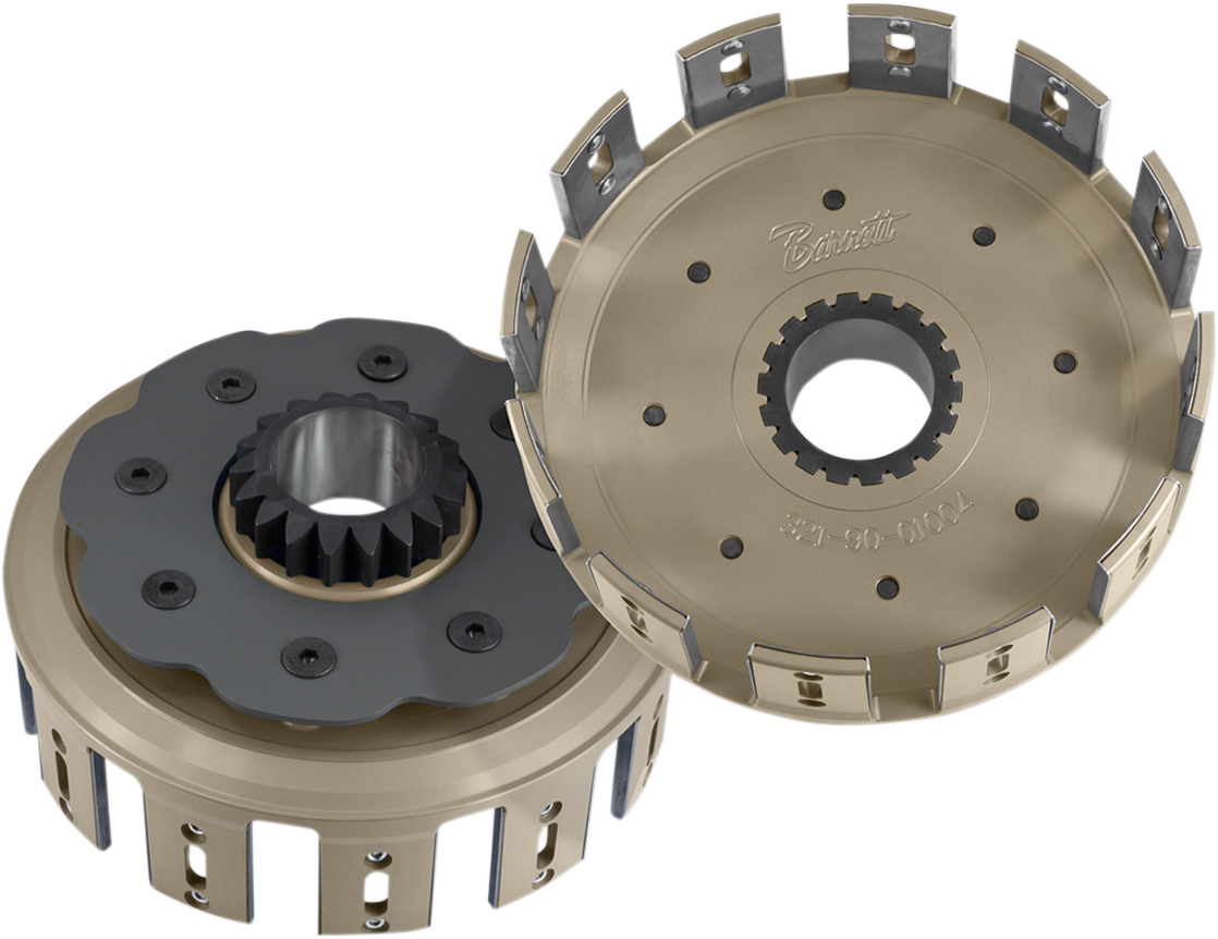 BARNETT Billet Clutch Basket