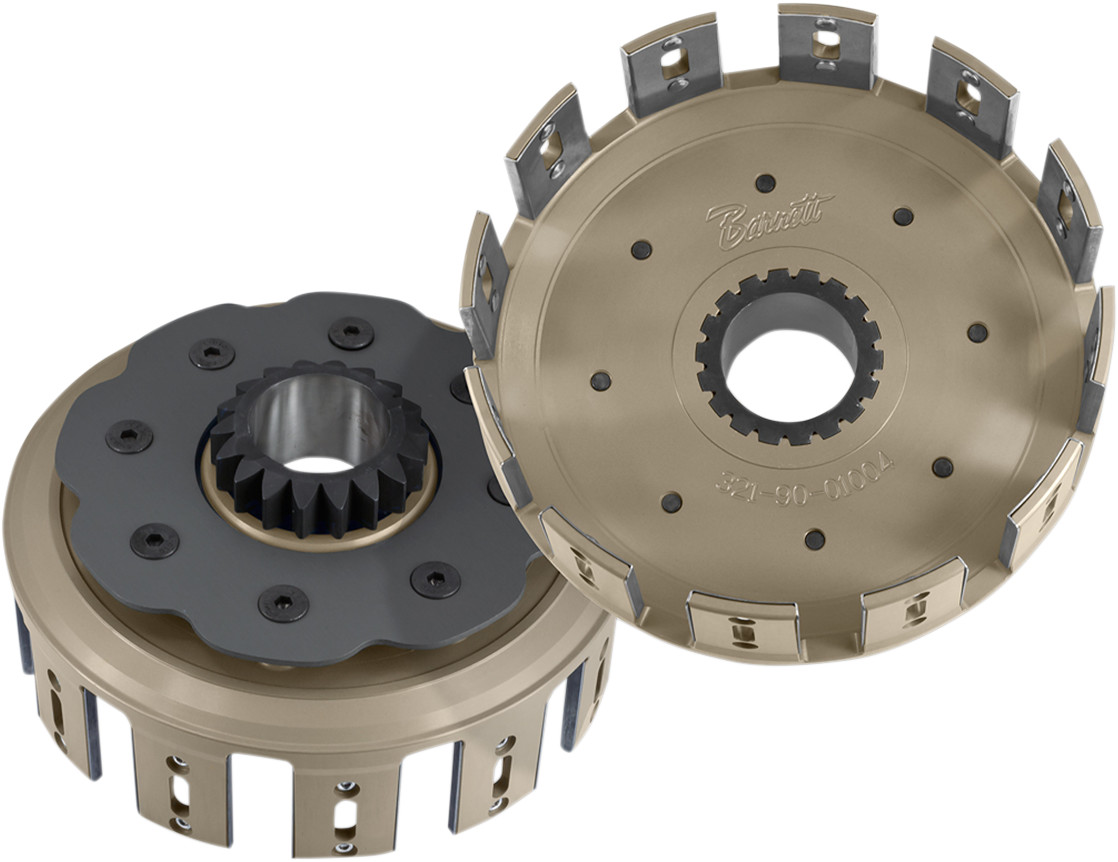BARNETT Billet Clutch Basket