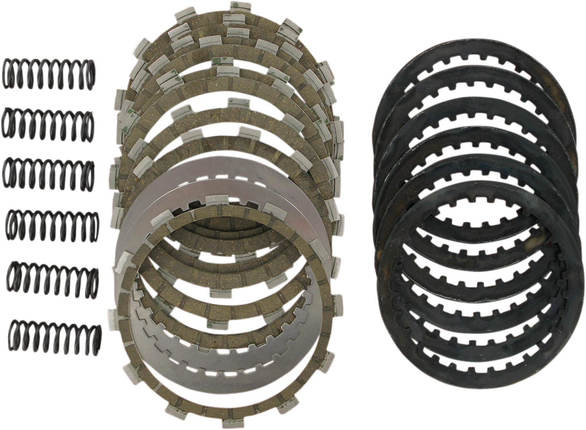 DPKS Clutch Kit with Steel Friction Plates