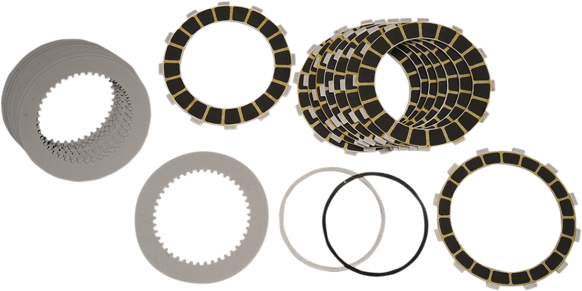 BARNETT Clutch Plate Set for Scorpion Clutch