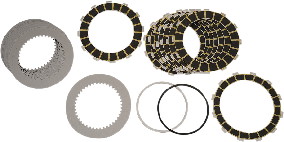 Barnett Scorpion Clutch Replacement Plates