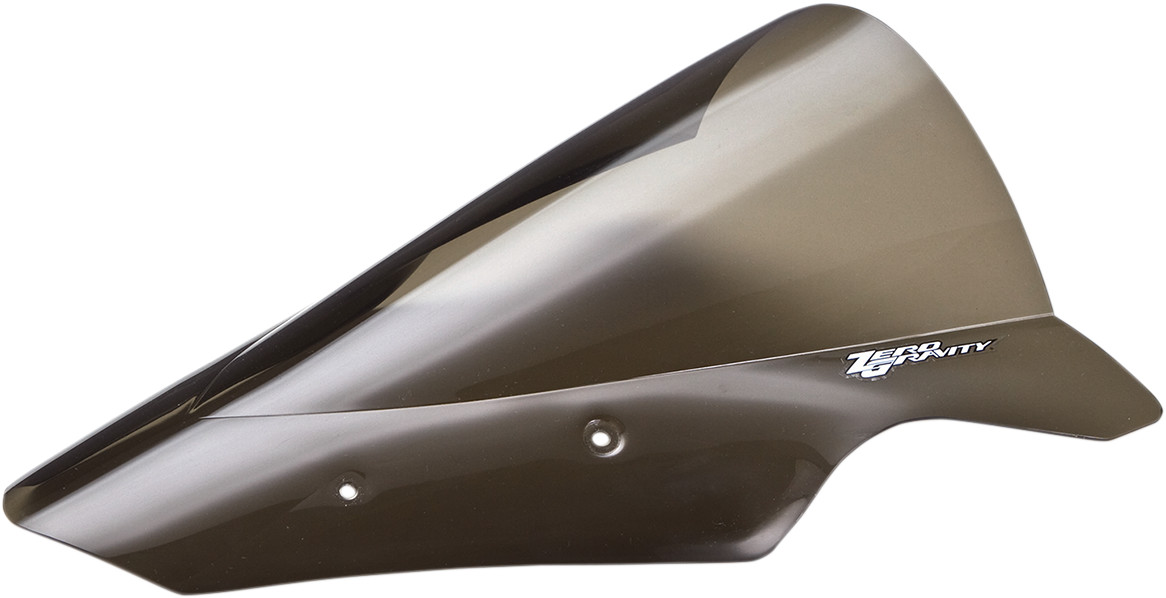 ZERO GRAVITY Double Bubble Windscreen