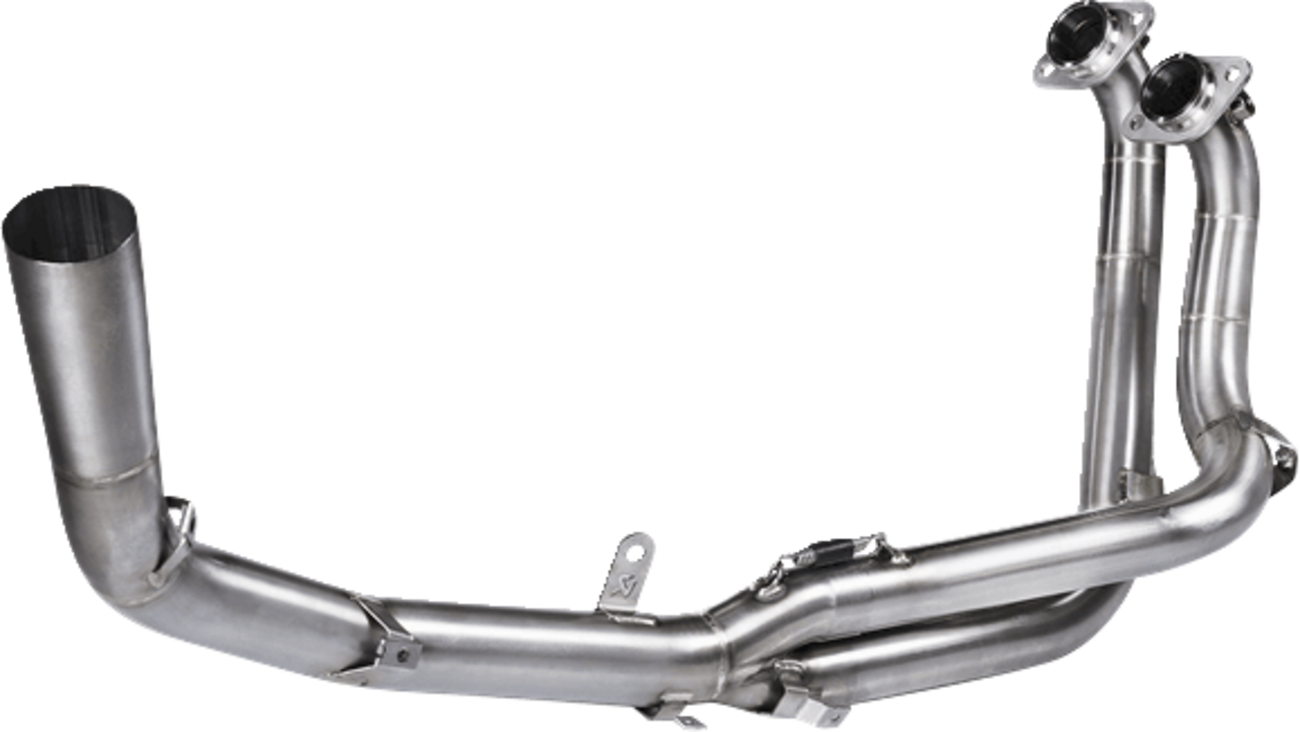 AKRAPOVIC Header