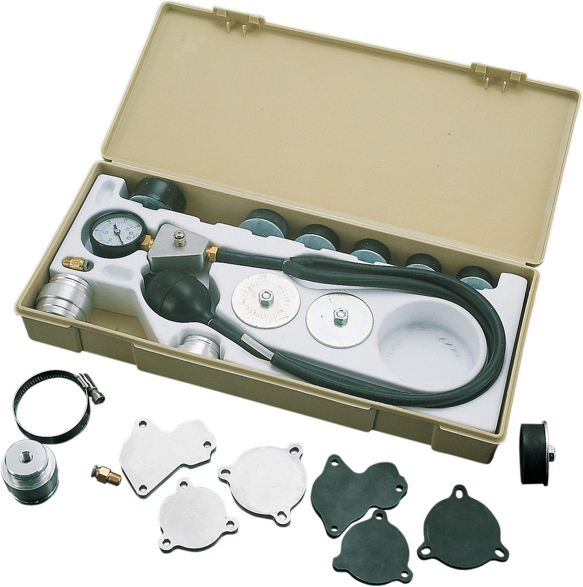 2-Stroke Leak-Down Tester