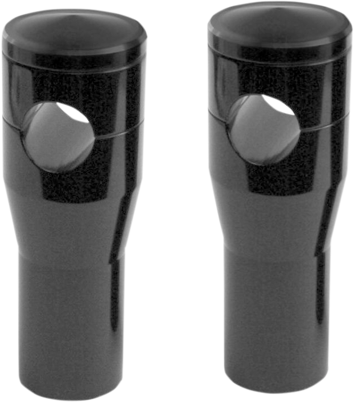 ACCUTRONIX Elite Custom Billet Aluminum Risers