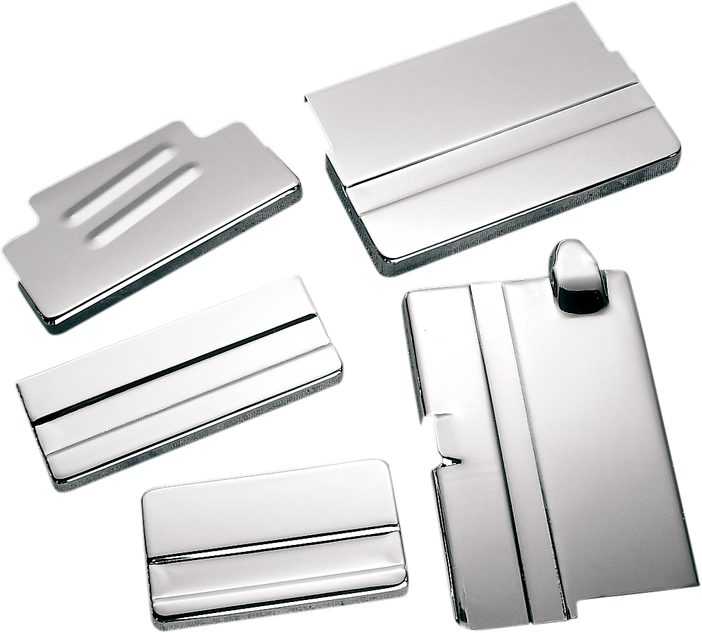 Drag Specialties Battery Top Cover