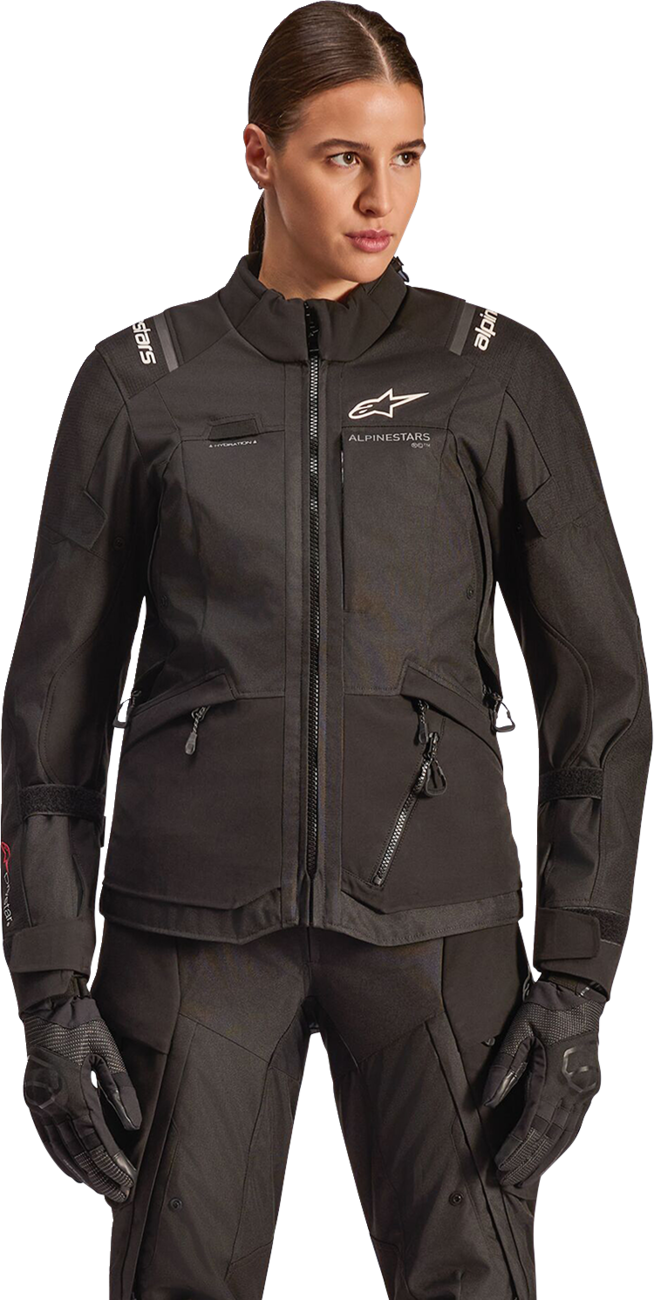 Alpinestars Stella Andes V4 Drystar Jacket