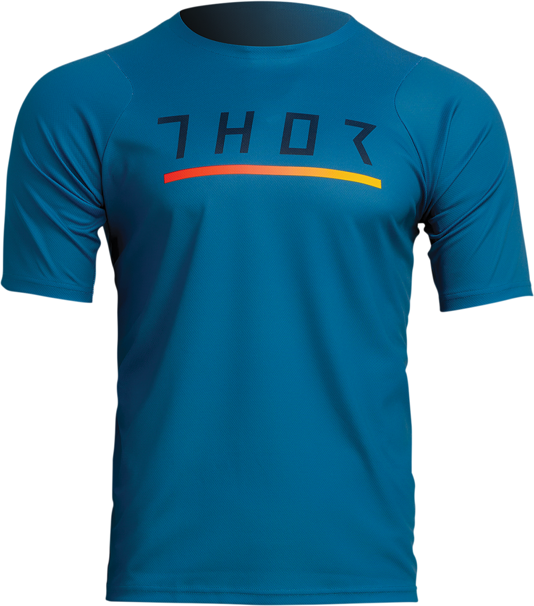 THOR Assist Caliber Short-Sleeve Jersey